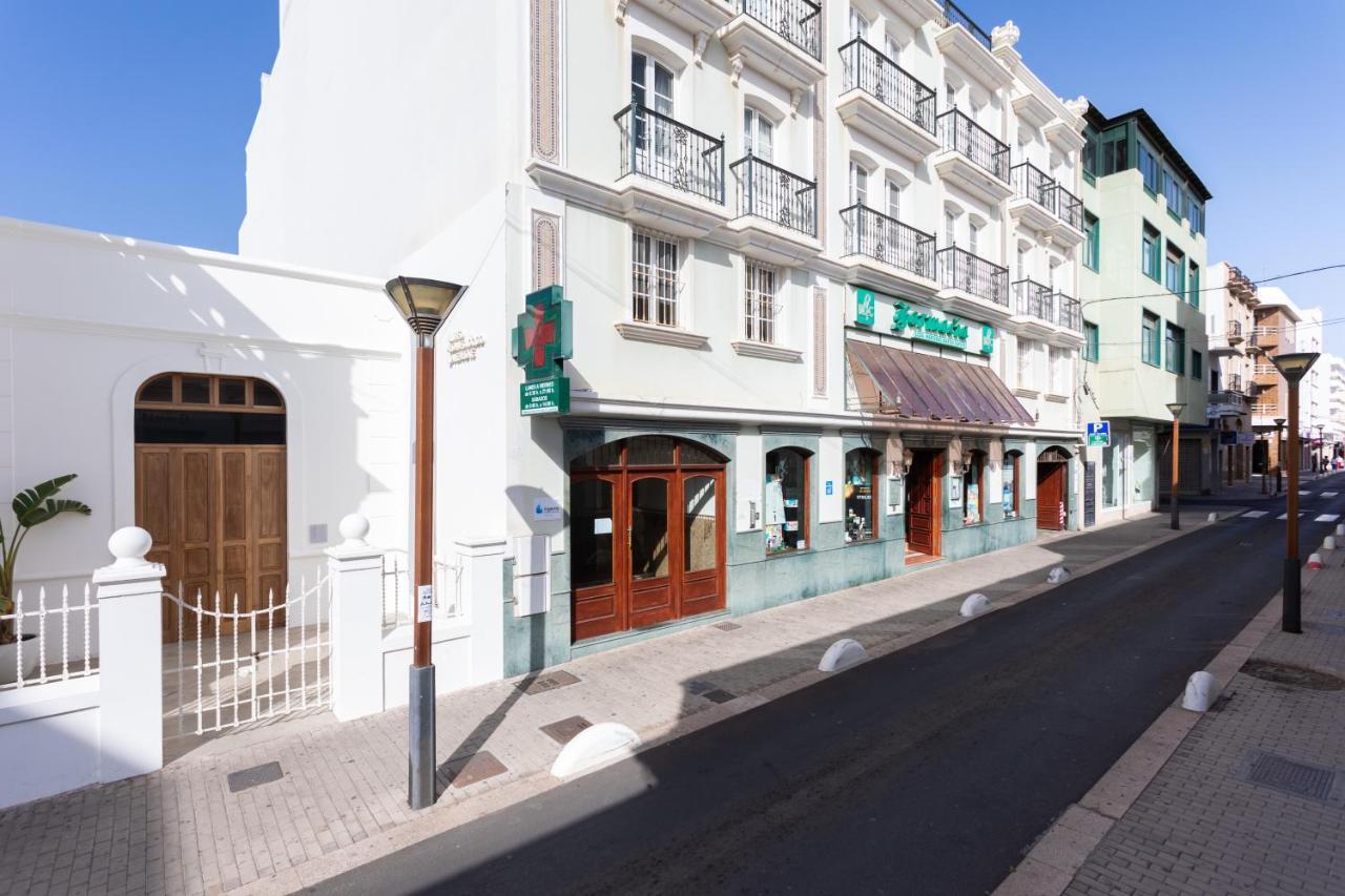 Rooms & Suites Loft 2E Deluxe Edition Arrecife Exteriér fotografie