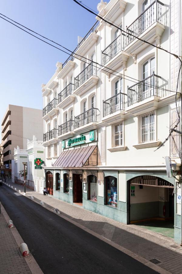 Rooms & Suites Loft 2E Deluxe Edition Arrecife Exteriér fotografie